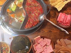 -重庆老灶火锅(红岭店)