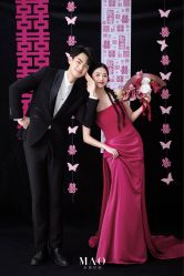 -MAO亲爱的猫婚纱摄影工作室