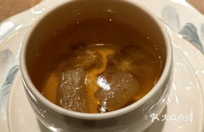 Bamboo Shoot Chicken Soup