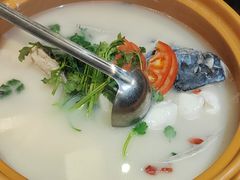 浓汤鱼头-江南小叙·美食研究院(鱼街店)