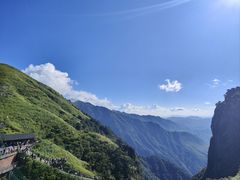 -萍乡武功山风景名胜区