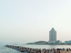 -青岛第二海水浴场