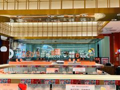 -争鲜回转寿司(太阳宫凯德PLUS店)