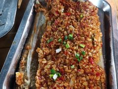 -老兰家传统烧烤炒菜泡馍(小南门店)