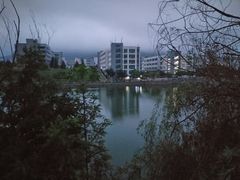 -青岛大学(金家岭校区)