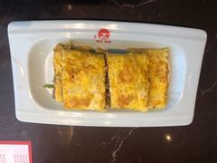 鸡蛋烤冷面-邢氏老太太烤串(北兴街店)