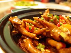 -杨氏青龙虾·羊蝎子(金盛路总店)