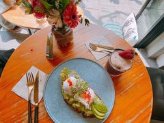-O'mills Sourdough Bakery&Bistro(永嘉路店)