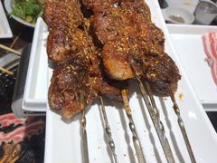 鸡头-合合大冷面(湖南店)