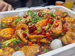 -扶摇树下·椒麻鲜活虾(石家庄勒泰广场店)