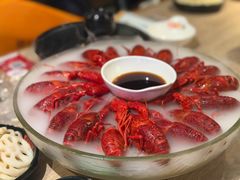 -红盔甲·小龙虾(定西路店)