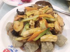 -小船渔村•大连菜•大连焖鱼(明泽街店)