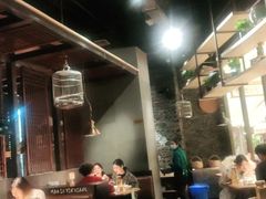 大堂-茅庐毛血旺(烟台大悦城店)