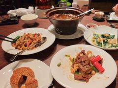 -蛇口希尔顿南海酒店·随轩中餐厅·粤菜
