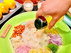 -得意咚瓜·顺德鱼生·冬瓜盅火锅