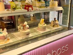 -CAKE BOSS 蛋糕老板(西单君太百货店)