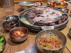 -姜虎东白丁烤肉(虹桥天地店)
