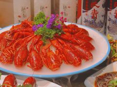 -杨氏青龙虾·羊蝎子(金盛路总店)
