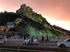 -神木二郎山风景区