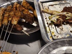 -清真·馬坡二旦烧烤(人生一串拍摄店)