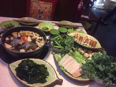 -一叶一世界•素食餐厅(环球中心店)