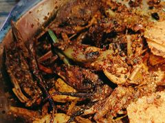 -嘎嘎鸭下巴·爆辣干锅(明教寺店)