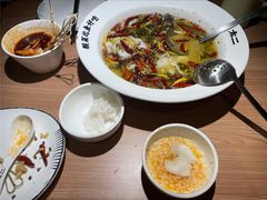 -太二酸菜鱼(武汉光谷保利店)