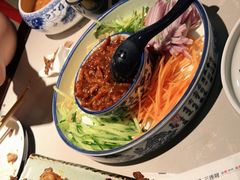 -额娘·现烙春饼烤鸭(太原总店)