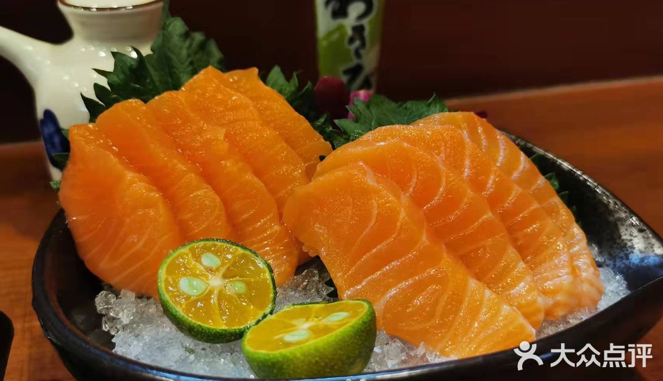 宝藏日料店