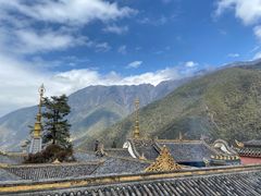 -冕宁灵山寺