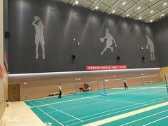 -苏州高新区浒墅关镇教育文体中心