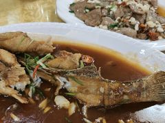 -青竹园海鲜餐厅(海天路店)