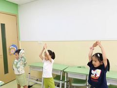 -昂立青少儿成长中心(长宁仙霞校区)