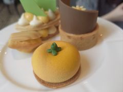 -广州文华东方酒店·悦铂尼西餐厅