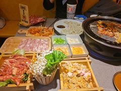 -正宗齐齐哈尔烤肉·齐牛哥鲜切炭火烤肉(杭州总店)