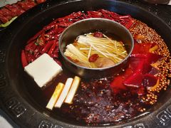 -莽子老火锅(大坪店)