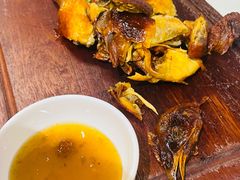 烤春鸡-后海16号·北京私房菜