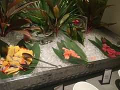 -海口绿发希尔顿酒店-田园汇自助餐·三文鱼·海鲜