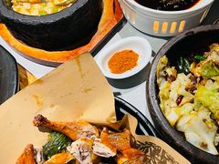 -绿茶餐厅(广州天河城店)