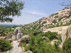 -峄山风景名胜区