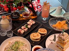 -唐猫庭院·千年陕菜(赛格国际购物中心店)