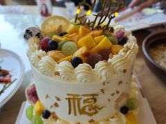 -启博美食城(孟家店)