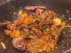 -鱼窝棚柴火铁锅炖(富山屯店)