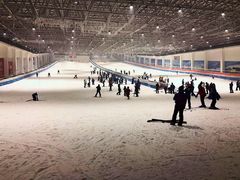 -绍兴启迪乔波冰雪世界