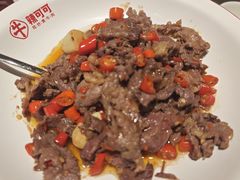 -辣可可·小炒黄牛肉(望京凯德MALL店)