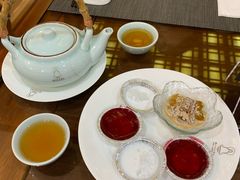 -大佛寺高级素食自助餐厅