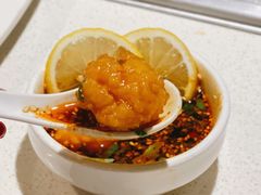 招牌虾滑-海底捞火锅(玉桥商业广场店)