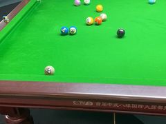 -夜时尚台球俱乐部(汉阳摩尔城店)