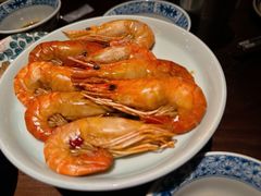 -酌酒半杯·生腌熟醉·阿拉宁波小菜馆(天一广场店)
