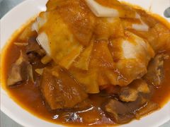 -汗腾格里·风味餐厅(新疆驻京办店)